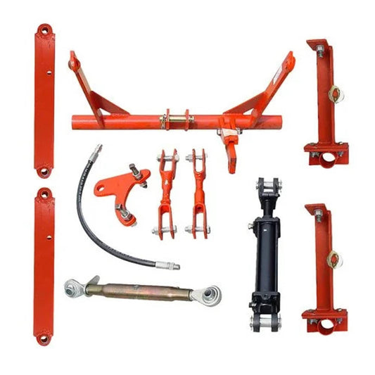 Bethesda Industrial 3 Point Hitch Conversion Kit fits Allis Chalmers B C