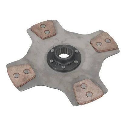 Bethesda Industrial Clutch Disc fits Case 480B 580 580B 580CK 430 530 A39087 fits Case IH 1997843C1
