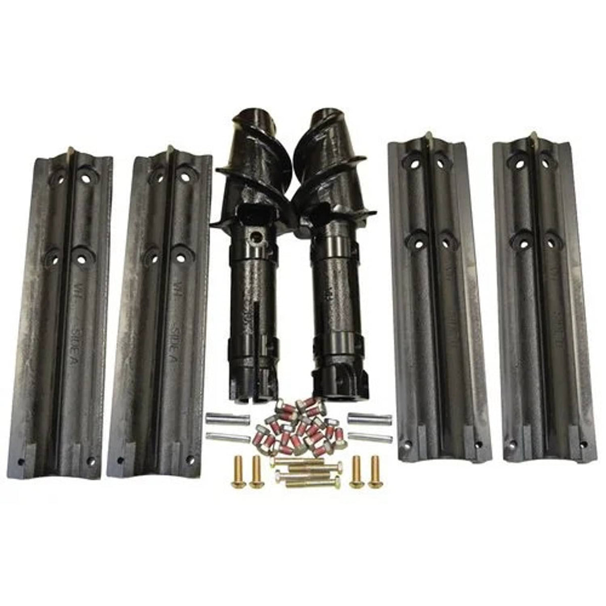 Bethesda Industrial Knife Kit - Stalk Roll fits John Deere 693 694 893 894 1290 1291 1293 AH227072