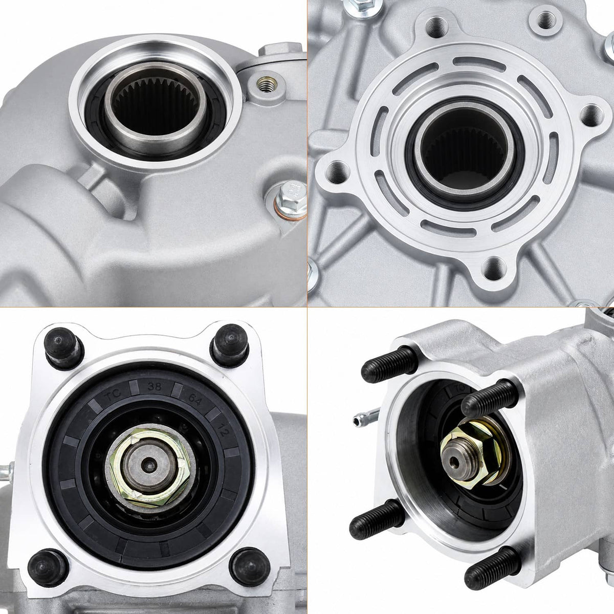 Bethesda Industrial Rear Differential Axle Shaft Wheel Hub For Honda TRX300Fw Fourtrax 300 1988-2000