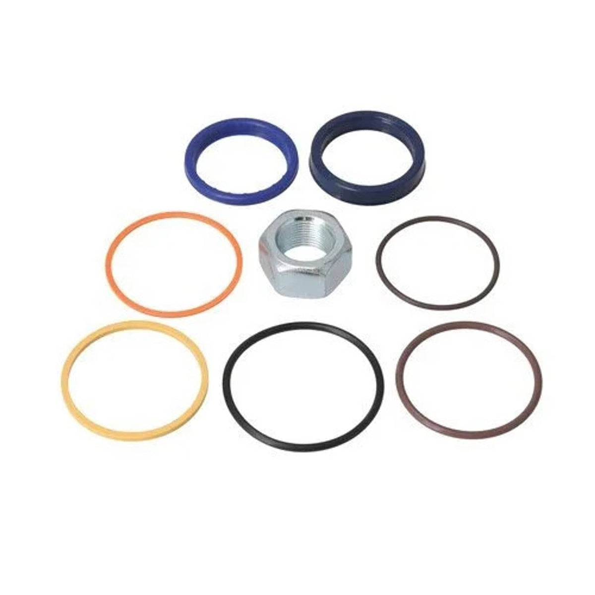 Bethesda Industrial Hydraulic Seal Kit - Lift Cylinder fits Bobcat 863 6803312