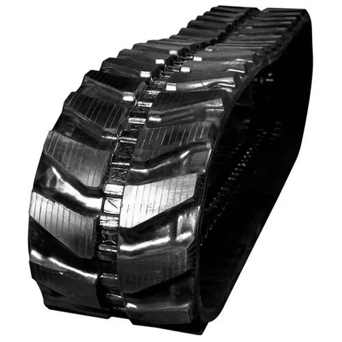 Bethesda Industrial Rubber Track 12" 300 x 52.5 x 82N fits New Holland fits Case fits Hitachi