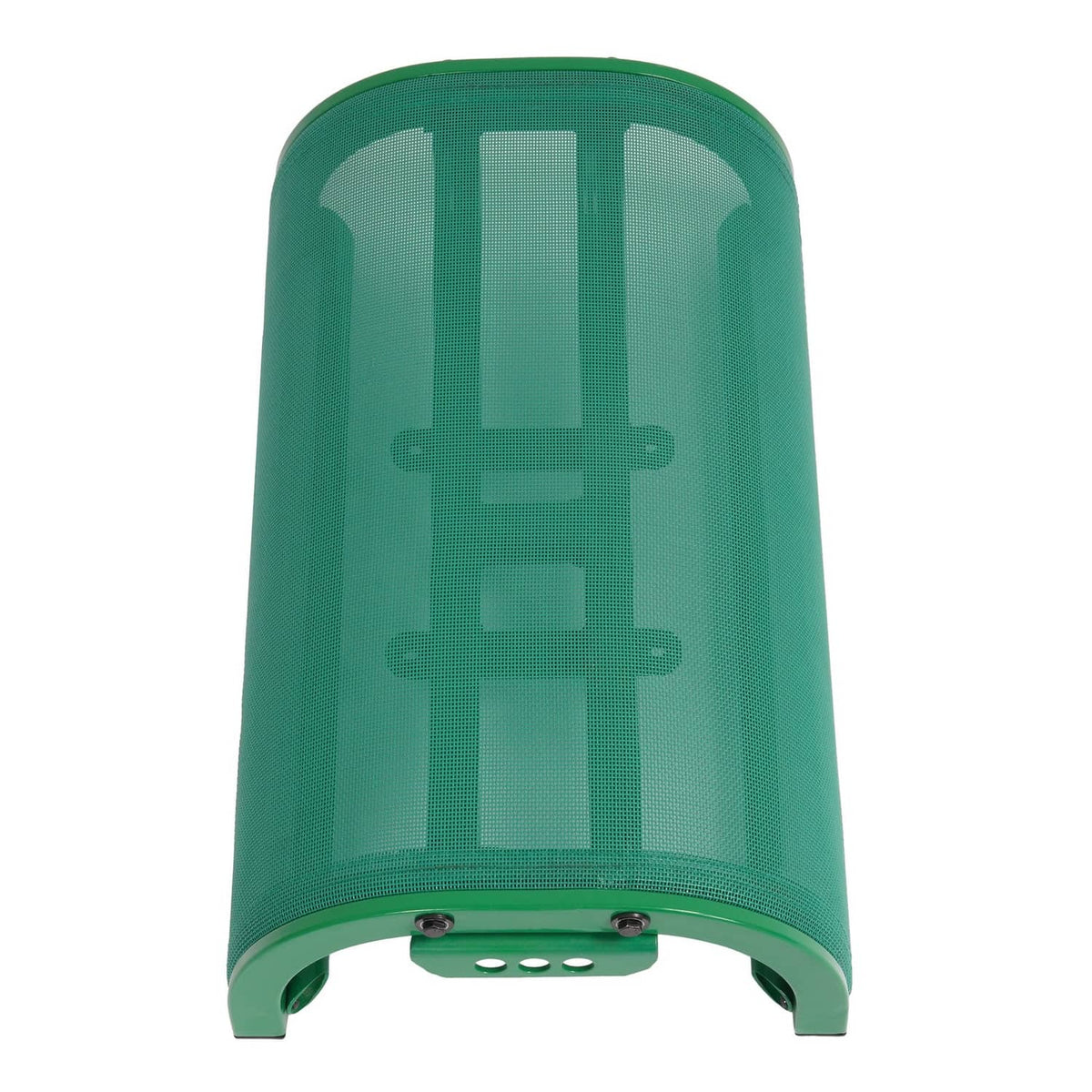 Bethesda Industrial Green Boat Seat Palma Horse Seat For B Series B-300 Aluminum Frame＆Mesh
