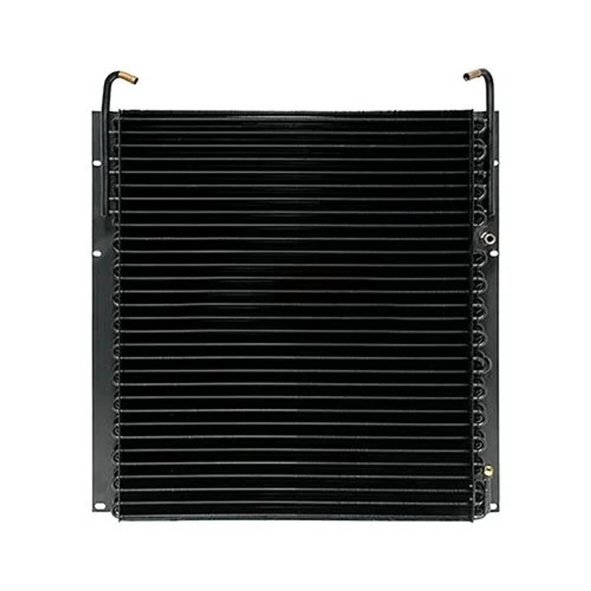 Bethesda Industrial Air Conditioning Condenser with Fuel Cooler fits Case IH Titan 4020 Titan 4520