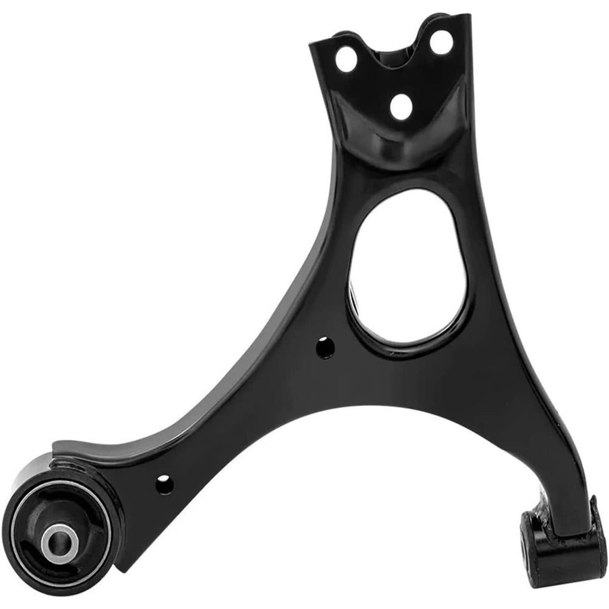 Bethesda Industrial Blcak Front Lower Control Arms & Ball Joints for 2006-2011 Honda Civic Acura CSX
