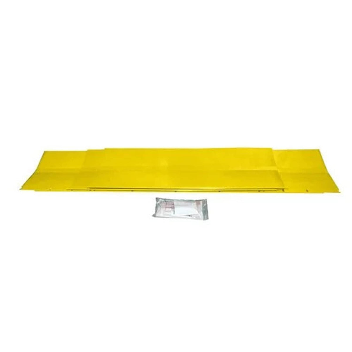 Bethesda Industrial Auger Trough Liner - Yellow fits John Deere 643 693 693SH ACHJ643
