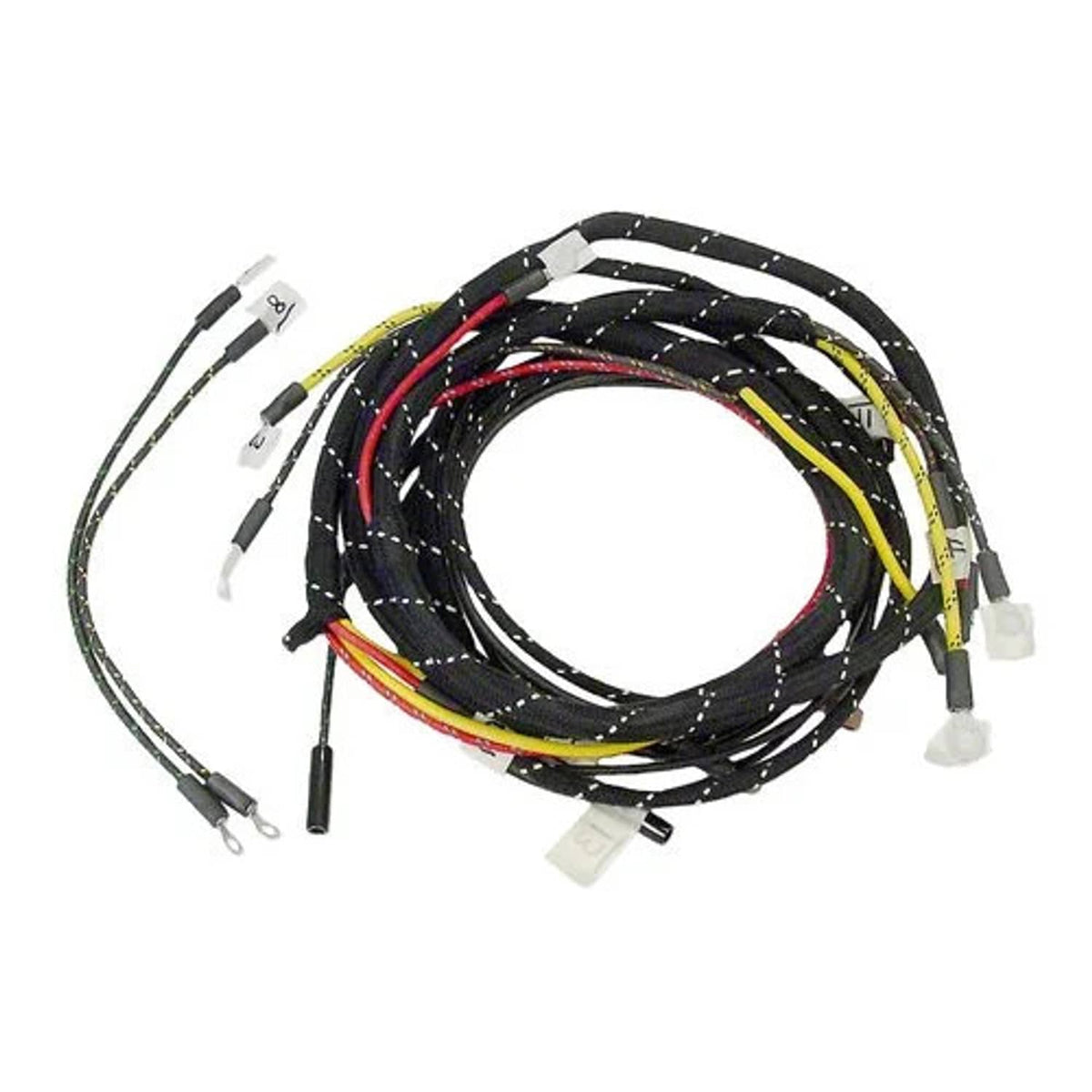 Bethesda Industrial Wiring Harness - Restoration Quality fits Ford 8N 8N14401B