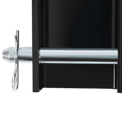 Bethesda Industrial 6PK Heavy-Duty 12,000 Lbs Removable D-Ring Stake Pocket For Flatbed/Trailers