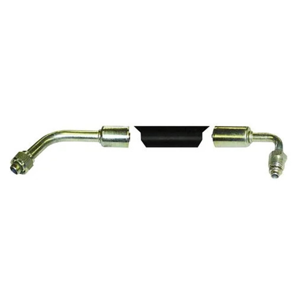 Bethesda Industrial Suction Hose - Cab End fits John Deere 9400 9500 9550 9600 9650 9660 AH127685
