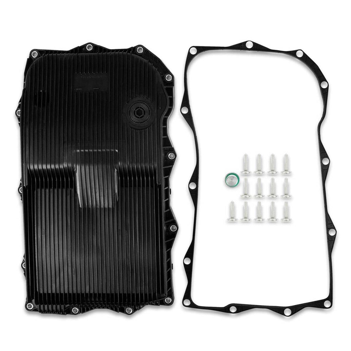 Bethesda Industrial Auto Transmission Oil Pan For Ram 1500 Dodge Charger Jeep Grand Cherokee 8HP70