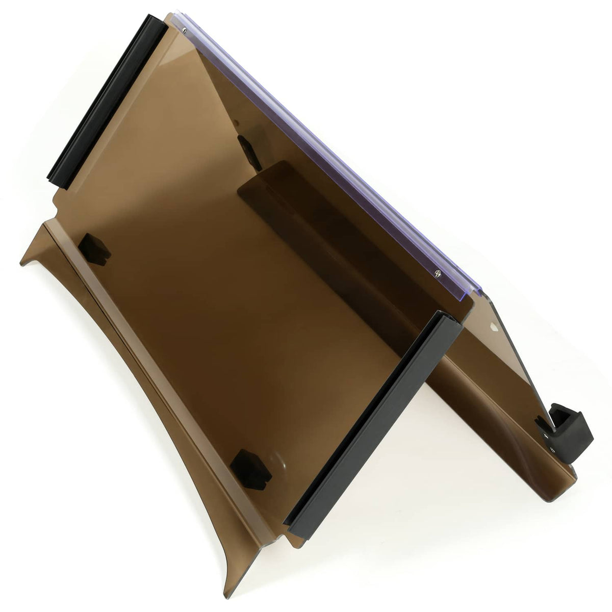 Bethesda Industrial Golf Cart Tinted Folding Down Windshield For Yamaha Drive 2 Drive2 2017-UP