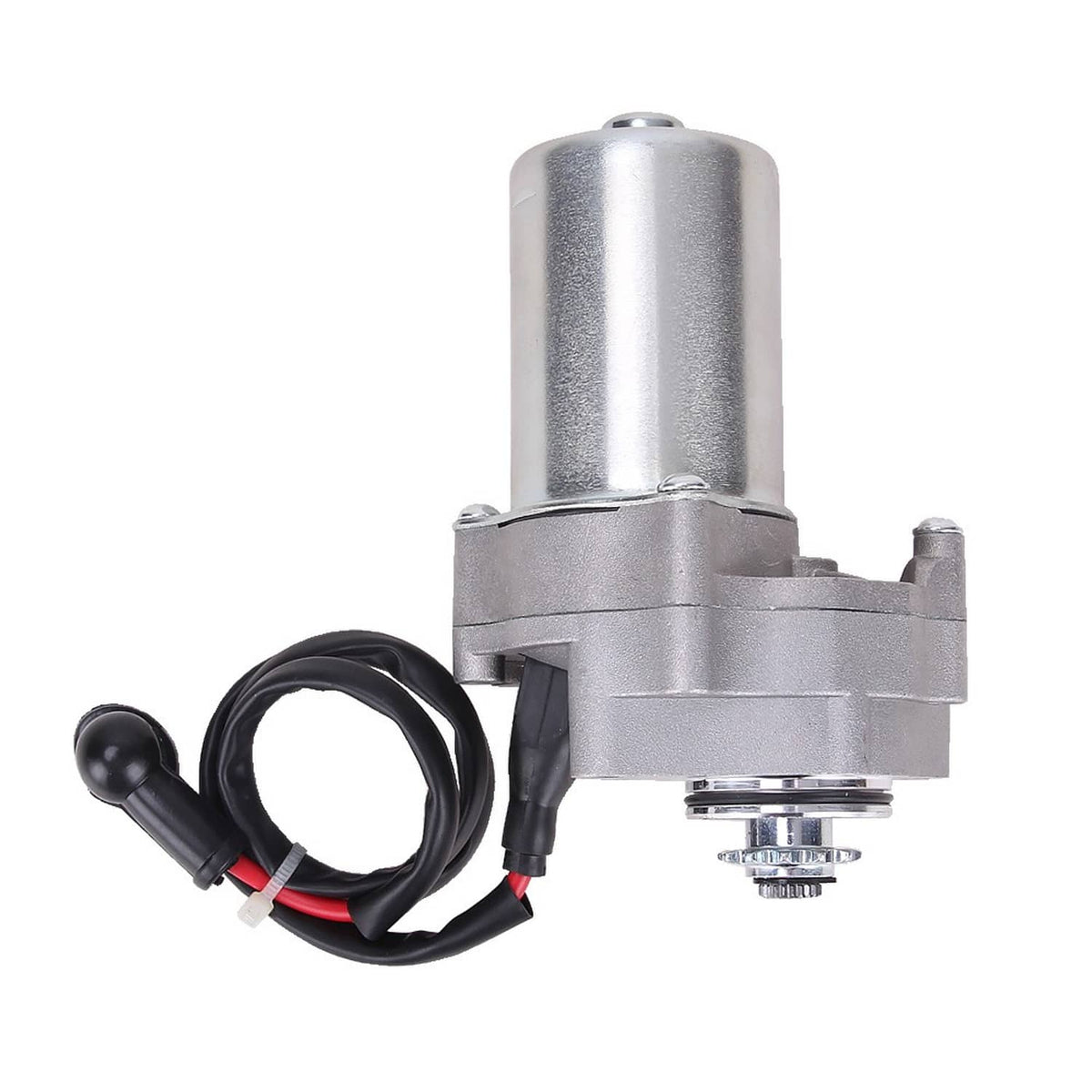 Bethesda Industrial 2 Bolt Starter Motor for 50cc 70cc 90cc 110cc 125cc Chinese ATV Go Kart Quad