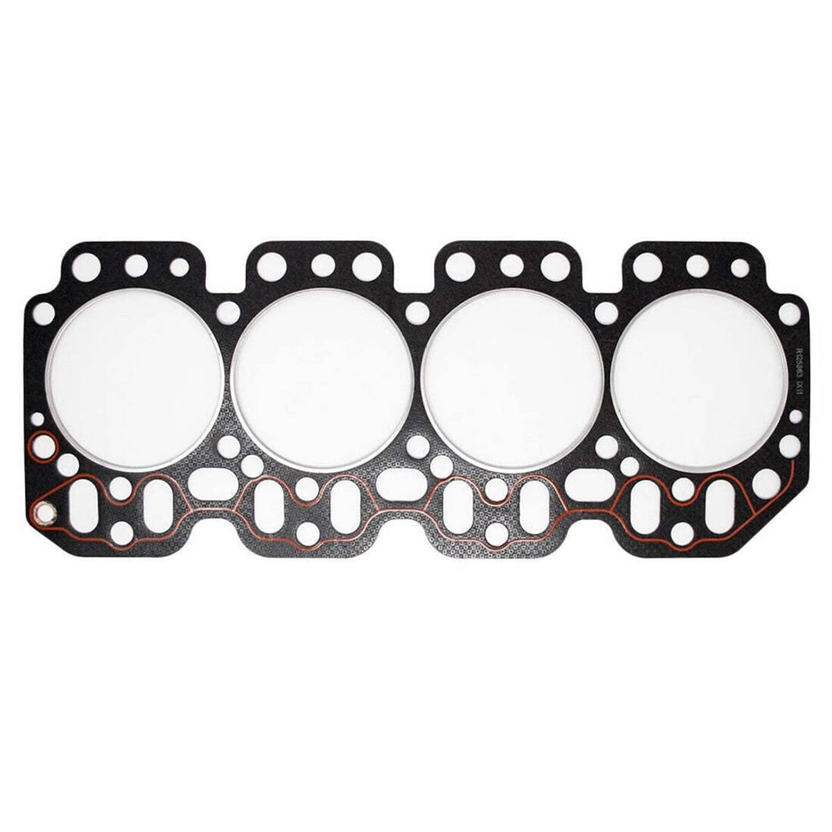 Bethesda Industrial Cylinder Head Gasket fits John Deere 2850N 3200 3210 3300 3310 3400 3410 5500