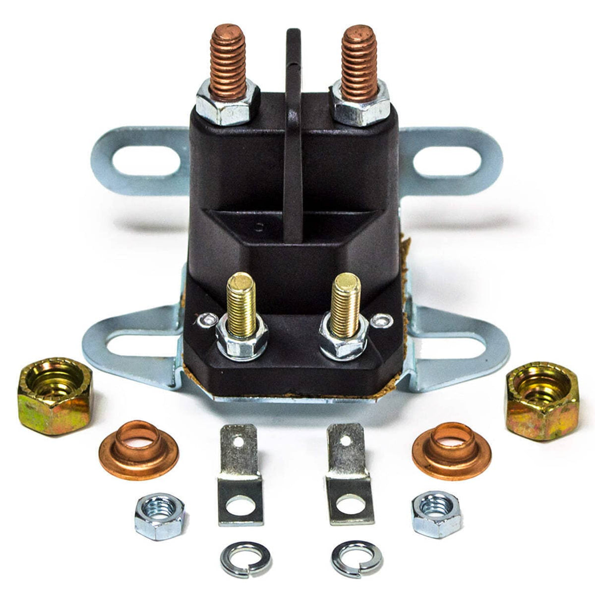 Bethesda Industrial Snow Plow Motor Relay Solenoid fits Western W56134 W56131K 56131K Plow