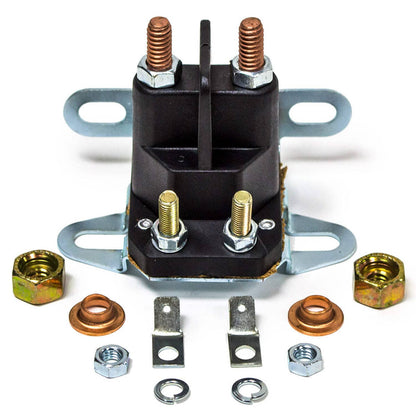 Bethesda Industrial Snow Plow Motor Relay Solenoid fits Western W56134 W56131K 56131K Plow