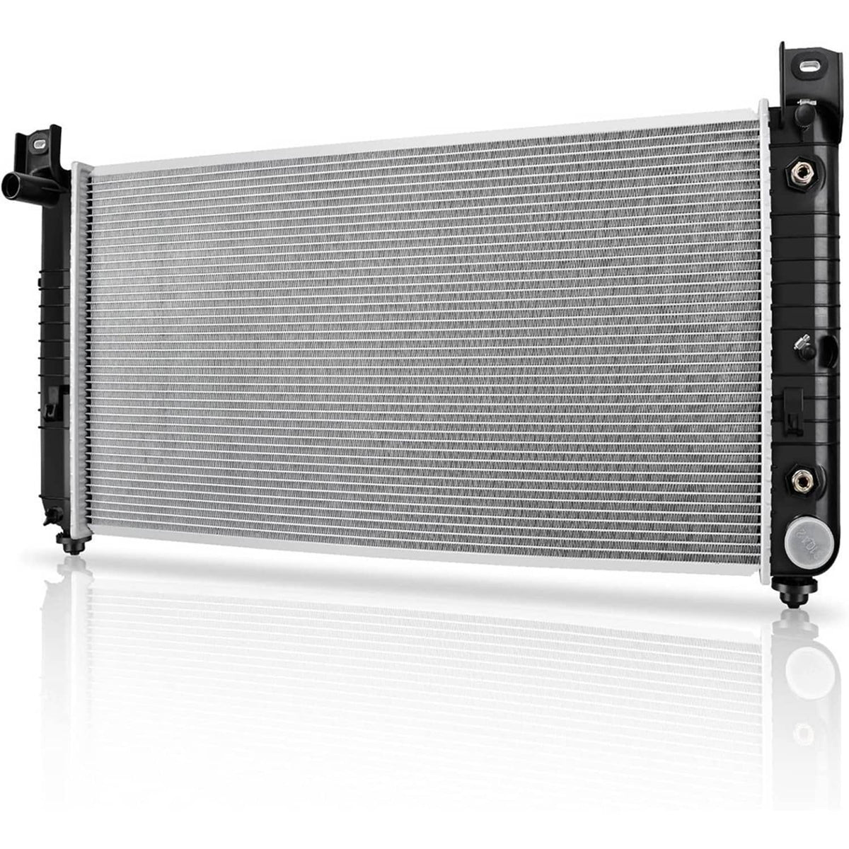 Bethesda Industrial 34'' Radiator for Chevy Silverado Suburban Tahoe GMC Sierra 1500 Yukon 15841571