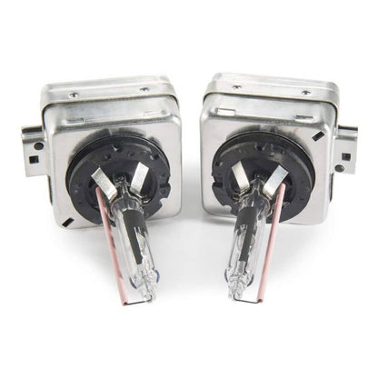Bethesda Industrial Set D1C D1S D1R 6000K White HID Xenon Headlight Light Bulbs OEM Replacement