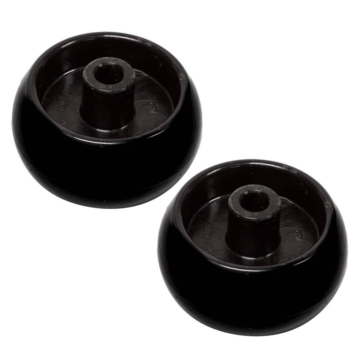 Bethesda Industrial 2PK 4x2.00 Deck Wheel for Ferris 1714760 Simplicity 1714760SM