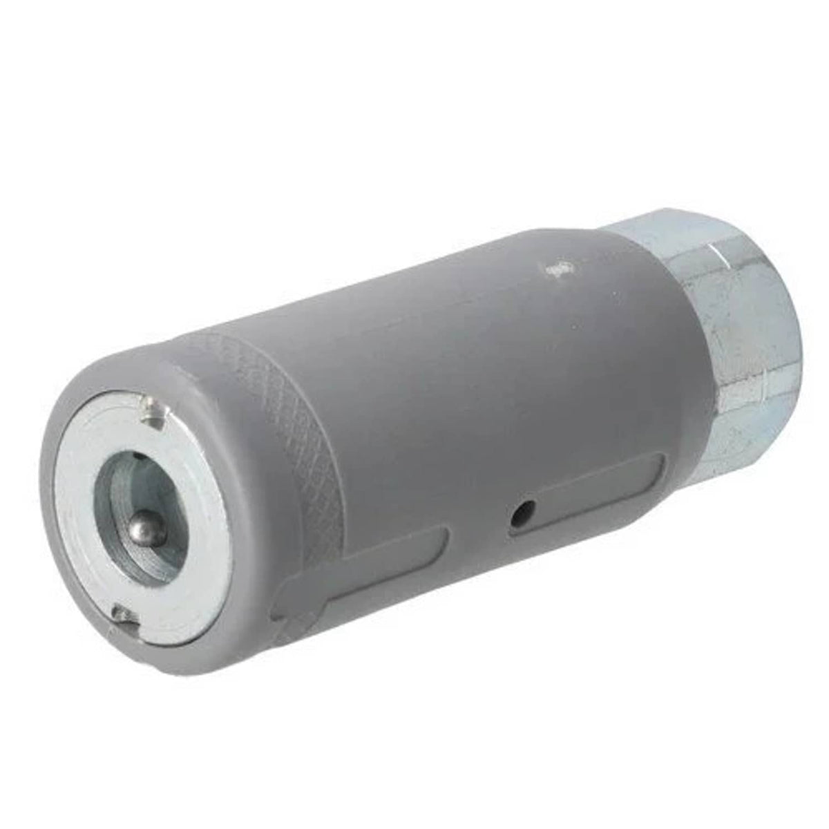 Bethesda Industrial Milton Air Tool Safety Coupler - 1/4" Female M-Style fits Tools