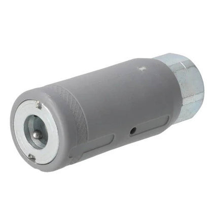 Bethesda Industrial Milton Air Tool Safety Coupler - 1/4" Female M-Style fits Tools