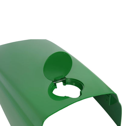Bethesda Industrial Tractor Upper Hood with Fuel Door For John Deere 4500 4510 4600 4610 4700