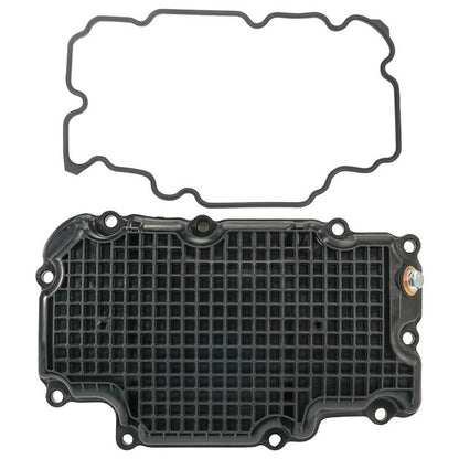Bethesda Industrial Engine Oil Pan w/ Gasket 111105CA2A for 2017-2022 Infiniti Q50 Q60 3.0L V6 RWD