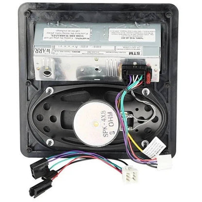 Bethesda Industrial Radio USB MP3 Weatherband Bluetooth fits John Deere 4230 4430 4440 8430 TY15278