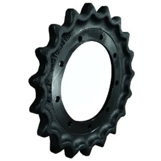 Bethesda Industrial Drive Sprocket fits Takeuchi TB53FR TB145 TB153FR TB250 TB250-2 02616-03100