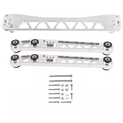 Bethesda Industrial For 1996-2000 Honda Civic Car Rear Lower Control Arm & Subframe Brace Tie Bar EK
