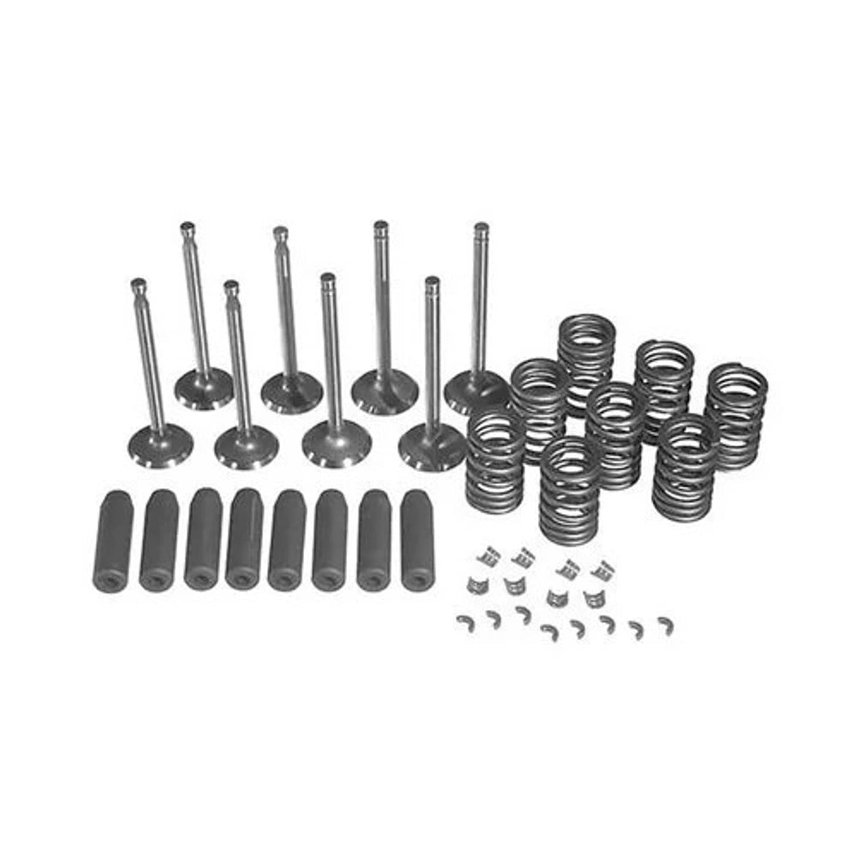 Bethesda Industrial Valve Overhaul Kit fits International Super H Super HV Super W4 300 350