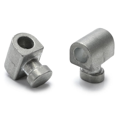 Bethesda Industrial 2 Deck Lift Bolt Nut For John Deere Mower D100 D110 D130 E100 E110 E120 E130