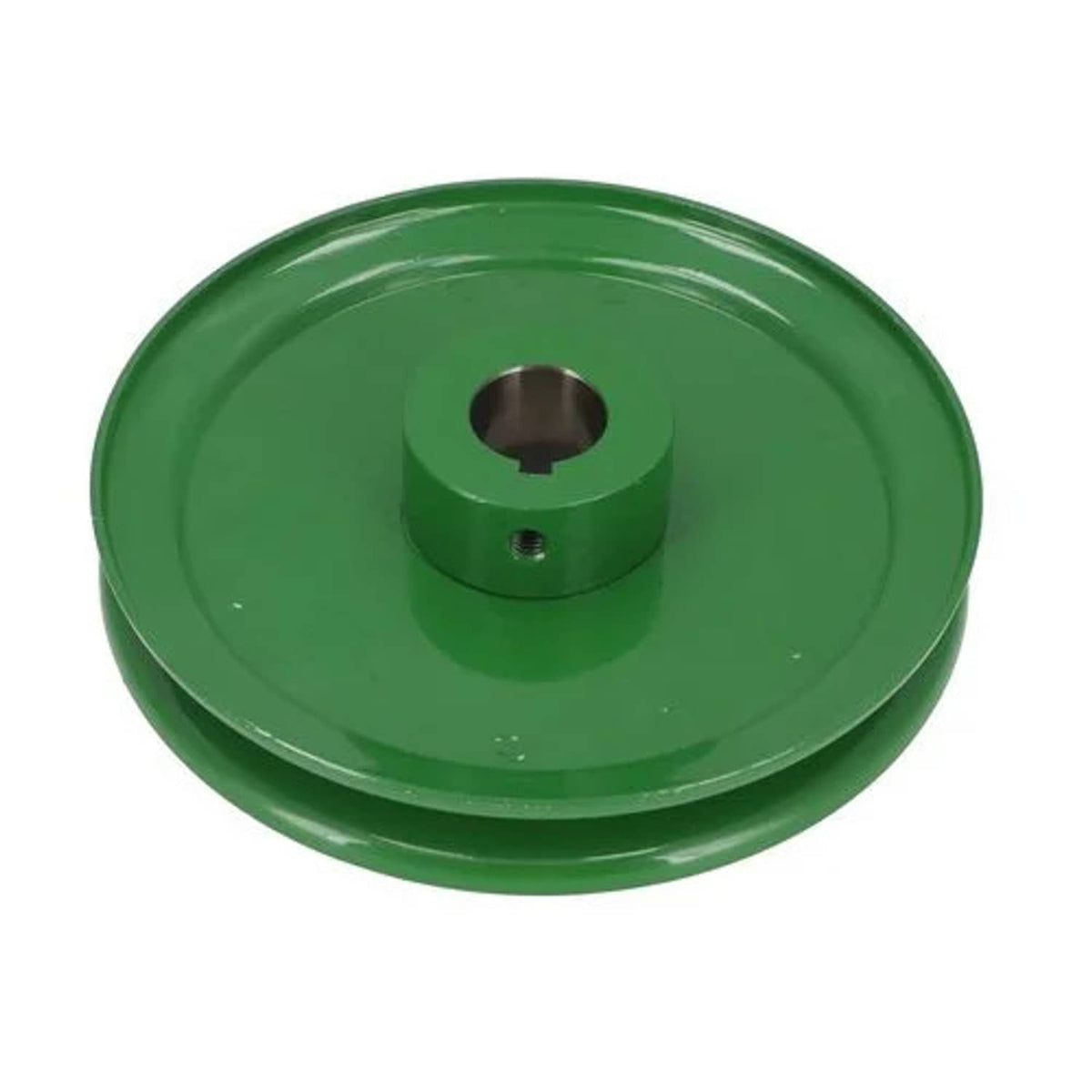 Bethesda Industrial Rotary Screen Drive Pulley fits John Deere 9510 9560 9650 9660 9550 AH115639