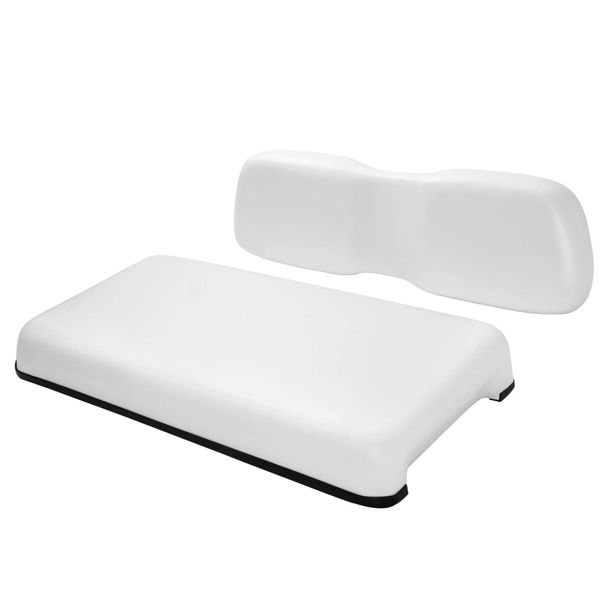 Bethesda Industrial Front Seat Bottom & Seat Backrest Golf Cart Back For Club Car DS 2000.5-up