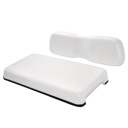 Bethesda Industrial Front Seat Bottom & Seat Backrest Golf Cart Back For Club Car DS 2000.5-up
