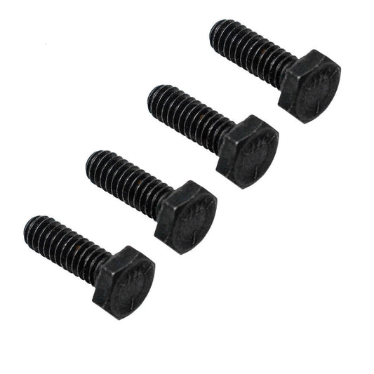 Bethesda Industrial 4PK Scag OEM 04001-01 Hex Head Bolt 1/4-20 x 3/4 inch