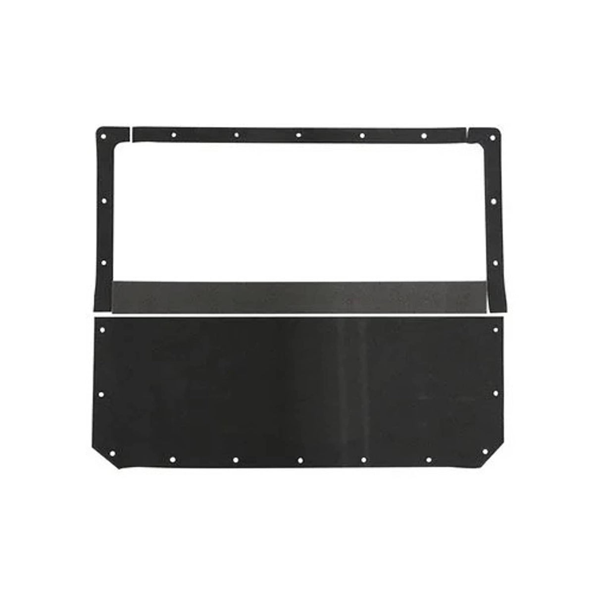Bethesda Industrial Cab Foam Roof Panel Insulation Seal Kit with Adhesive Backing - Late Series