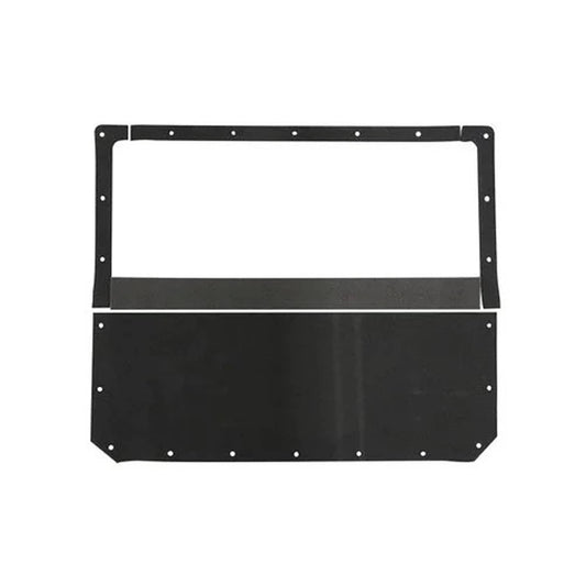 Bethesda Industrial Cab Foam Roof Panel Insulation Seal Kit with Adhesive Backing - Late Series
