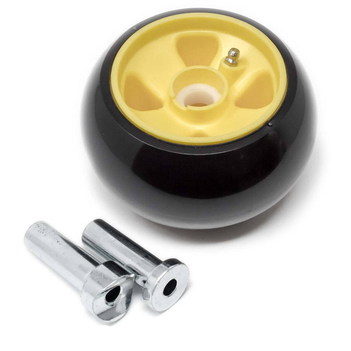Bethesda Industrial 4PK Deck Wheel Kit Fits John Deere Garden Tractors 325 335 345 AM117478