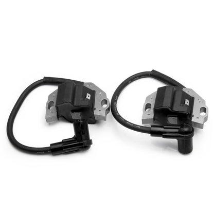 Bethesda Industrial Set Ignition Coil w/ Spark Plug For KAWASAKI FR FS FX Series Engines 21171-0743