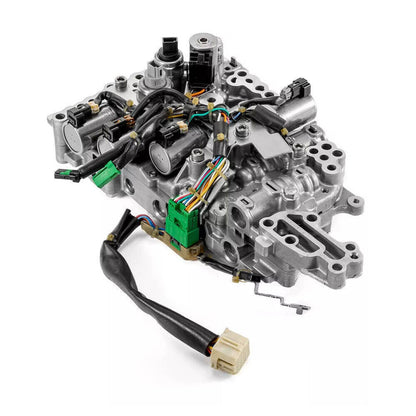 Bethesda Industrial JF016E CVT Transmission Control Valve Body W/ Solenoids For Nissan 2.5L RE0F10D