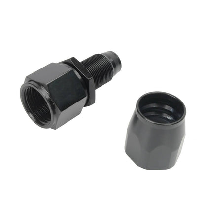 Bethesda Industrial Universal Turbo Oil Line Feed Kit w/ Return Drain Flange T3 T4 T04E Oil Pan Plug