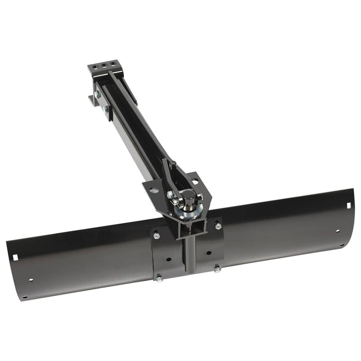 Bethesda Industrial For ATV UTV Tractor Adjustable 40'' Sleeve Hitch Tow Behind Rear Scrape Blade