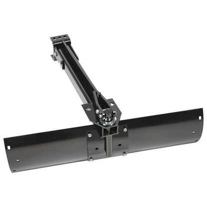 Bethesda Industrial For ATV UTV Tractor Adjustable 40'' Sleeve Hitch Tow Behind Rear Scrape Blade
