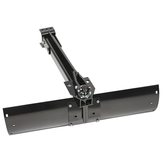 Bethesda Industrial For ATV UTV Tractor Adjustable 40'' Sleeve Hitch Tow Behind Rear Scrape Blade