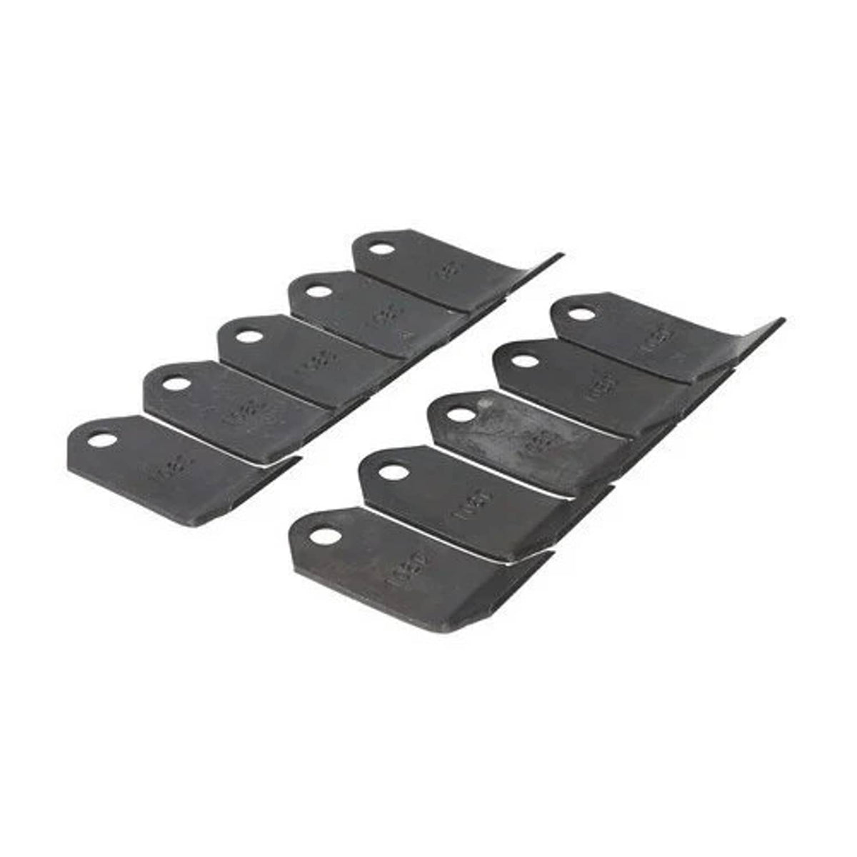 Bethesda Industrial Flail Mower Blade 10 Pack EF293