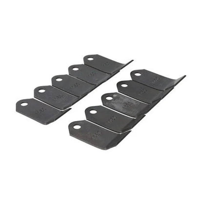 Bethesda Industrial Flail Mower Blade 10 Pack EF293