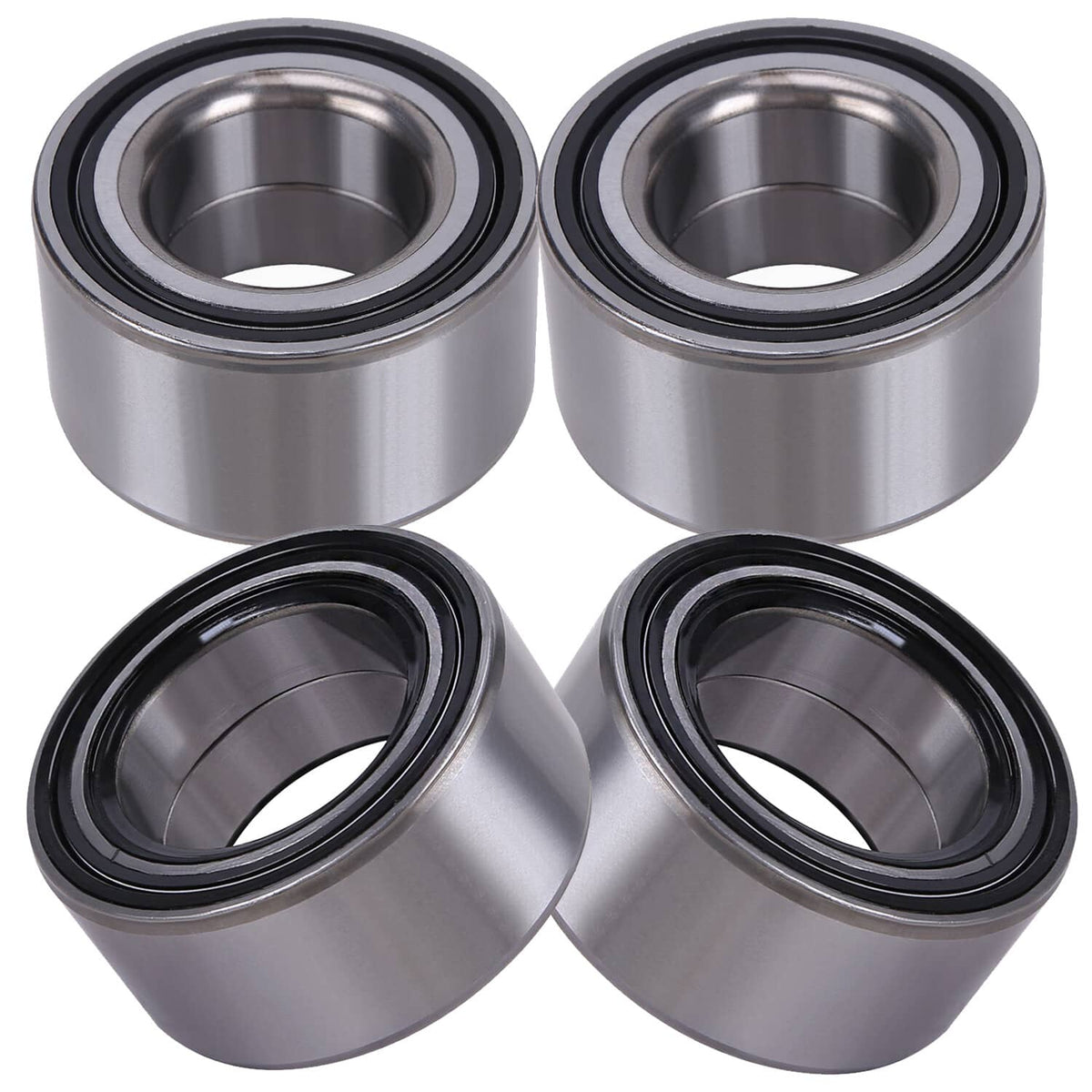Bethesda Industrial 4x Front Rear Wheel Bearings for Polaris Polaris Ranger 500 570 700 800 900 1000