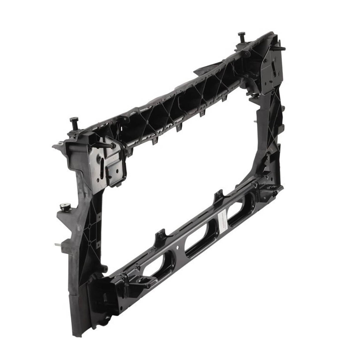 Bethesda Industrial Black Radiator Support Core 68563708AA For 2023-2024 Jeep Wagoneer Grand L