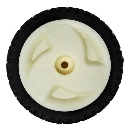 Bethesda Industrial 2PK 8" Non-Drive Wheel for Toro 105-1814 20656 2004-2009 20658 2008-2009