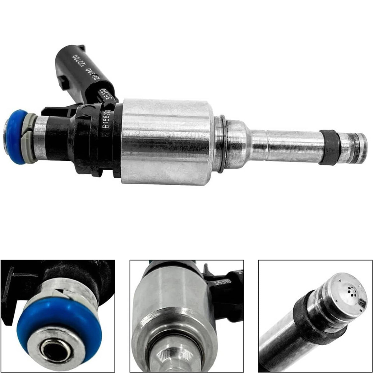 Bethesda Industrial New Fuel Injector 35310-2GGA0 For 2015-2017 Hyundai Sonata 2016-2018 Kia Sorento